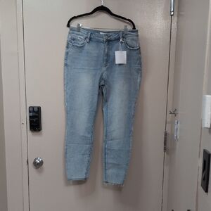 NWT Pistola "No Pressure" Skinny Jeans, Size 33